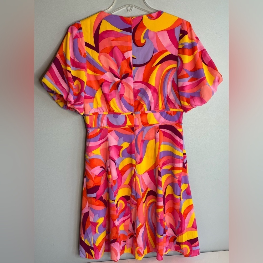 DONNA MORGAN DRESS - Picture 8 of 9